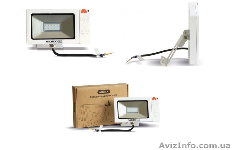 Современное светодиодное освещение и оборудование торговой марки VIDEX - <ro>Изображение</ro><ru>Изображение</ru> #8, <ru>Объявление</ru> #1486840