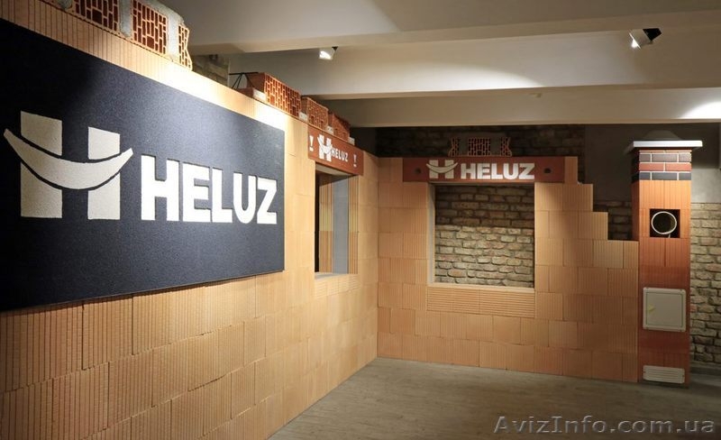 Керамические блоки HELUZ  для строительства пассивных домов! - <ro>Изображение</ro><ru>Изображение</ru> #5, <ru>Объявление</ru> #1477778
