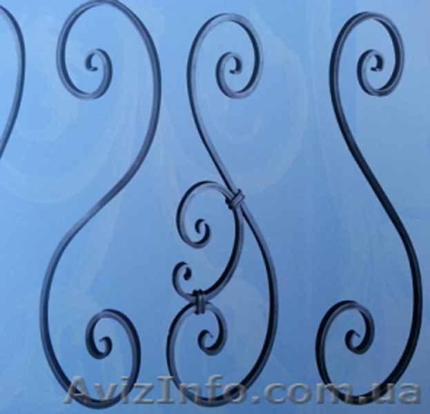 Элементы художественной ковки, червонки, валюты, балясины - <ro>Изображение</ro><ru>Изображение</ru> #3, <ru>Объявление</ru> #1492365