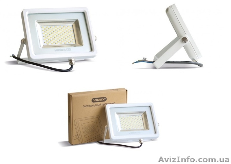 Современное светодиодное освещение и оборудование торговой марки VIDEX - <ro>Изображение</ro><ru>Изображение</ru> #3, <ru>Объявление</ru> #1486840