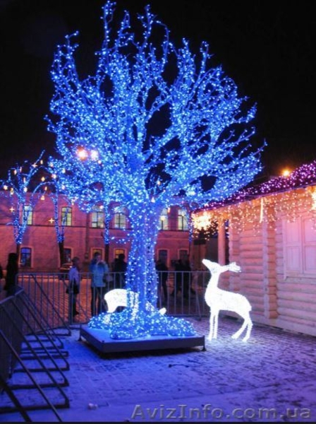 Елочные гирлянды, гирлянды для декора и оформления - <ro>Изображение</ro><ru>Изображение</ru> #6, <ru>Объявление</ru> #1491309