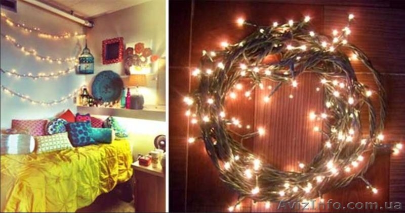 Елочные гирлянды, гирлянды для декора и оформления - <ro>Изображение</ro><ru>Изображение</ru> #7, <ru>Объявление</ru> #1491309