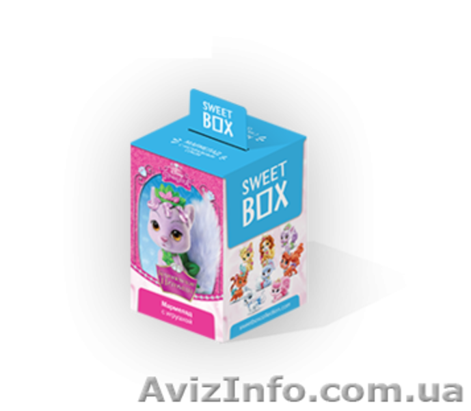 Свит бокс Сладкая коробочка - <ro>Изображение</ro><ru>Изображение</ru> #3, <ru>Объявление</ru> #1491700