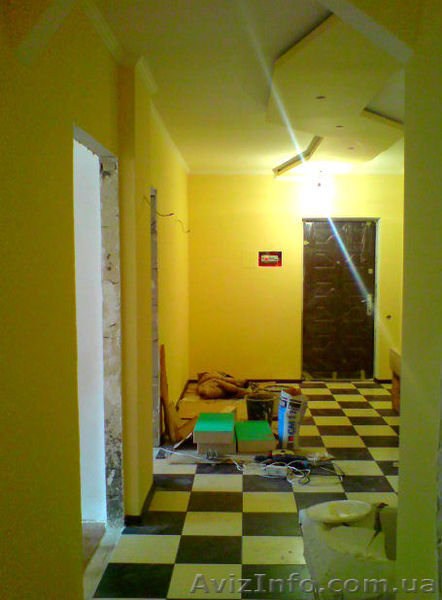 Ремонт квартир по поселку Котовского,пригород. - <ro>Изображение</ro><ru>Изображение</ru> #4, <ru>Объявление</ru> #1486920