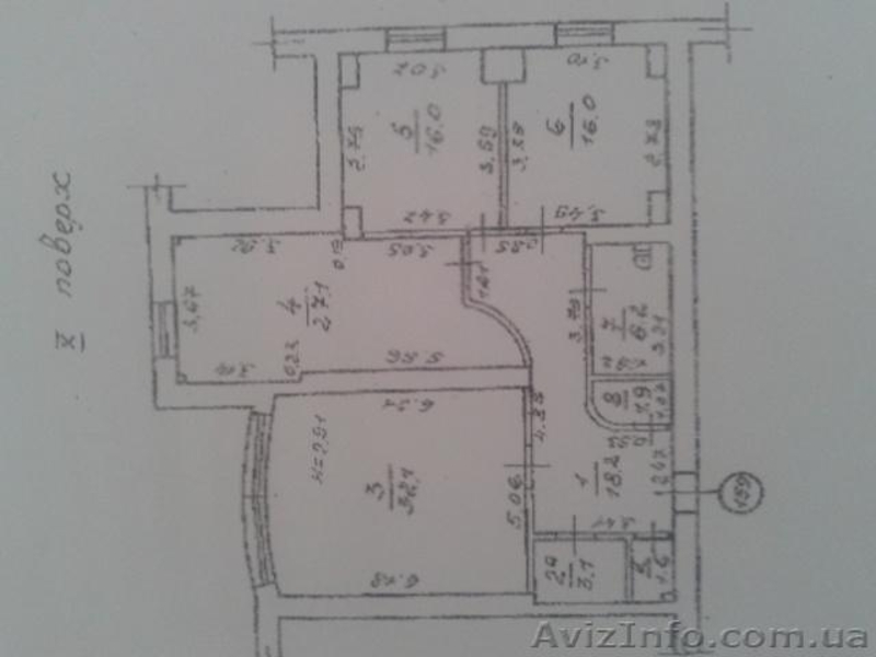 Сдам свою квартиру в Бочках - <ro>Изображение</ro><ru>Изображение</ru> #8, <ru>Объявление</ru> #1490874