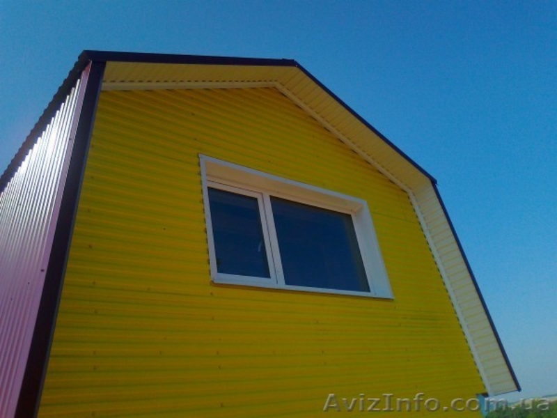 Профнастил для кровли! Не дорого! - <ro>Изображение</ro><ru>Изображение</ru> #3, <ru>Объявление</ru> #1487939