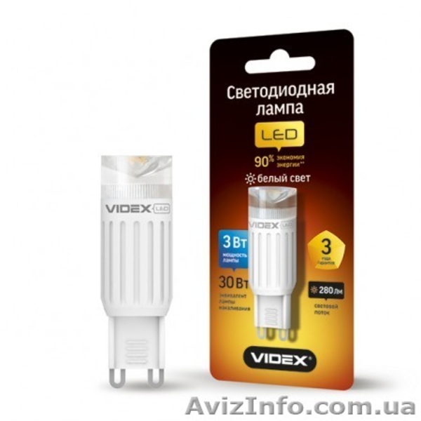 Современное светодиодное освещение и оборудование торговой марки VIDEX - <ro>Изображение</ro><ru>Изображение</ru> #6, <ru>Объявление</ru> #1486840