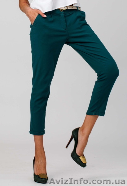 Стильные брюки чиносы ТМ BALLET GRACE. Опт и розница от производителя. - <ro>Изображение</ro><ru>Изображение</ru> #5, <ru>Объявление</ru> #1489035