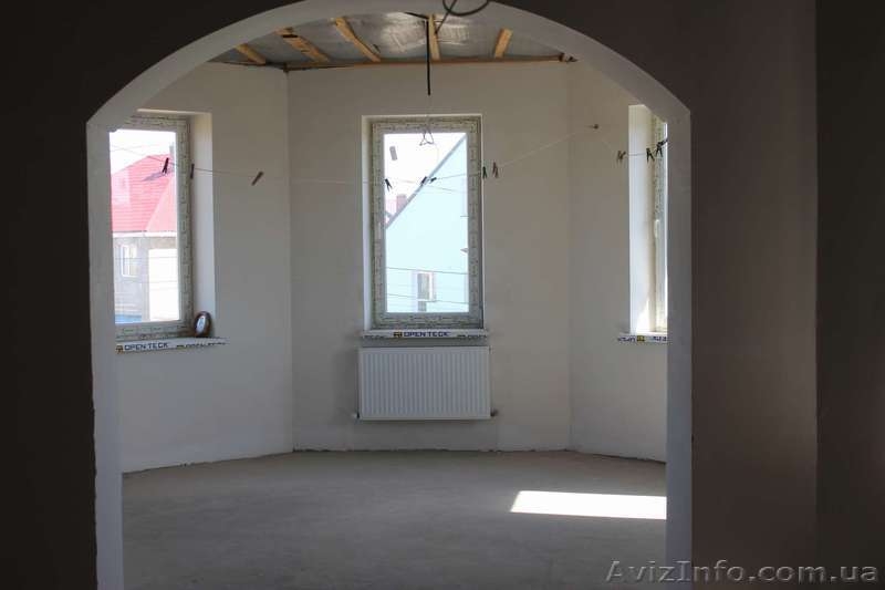 Новый просторный светлый дом из ракушечника с. Корсунцы.  Два этажа  - <ro>Изображение</ro><ru>Изображение</ru> #4, <ru>Объявление</ru> #1487294