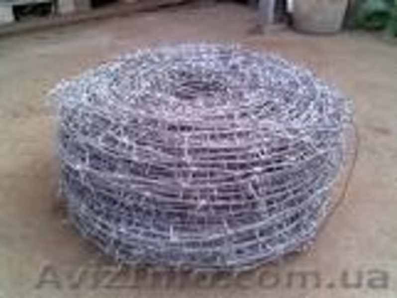 Армосетка и армопояс, кирпич облицовочный и строительный, проволока колючая оцин - <ro>Изображение</ro><ru>Изображение</ru> #5, <ru>Объявление</ru> #1490730