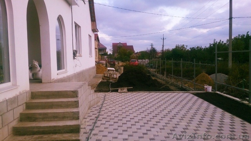 Современный дом в пригороде. НАТИ/Нерубайское - <ro>Изображение</ro><ru>Изображение</ru> #6, <ru>Объявление</ru> #1503075