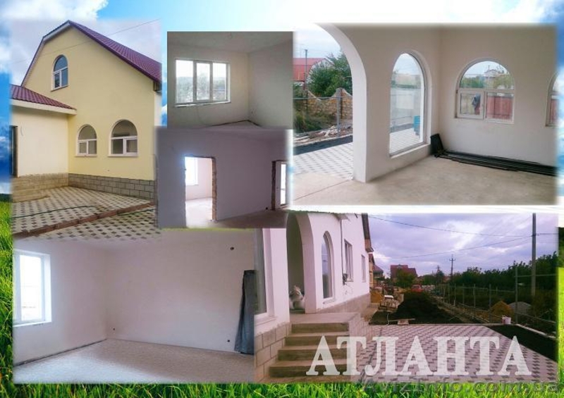 Современный дом в пригороде. НАТИ/Нерубайское - <ro>Изображение</ro><ru>Изображение</ru> #8, <ru>Объявление</ru> #1503075