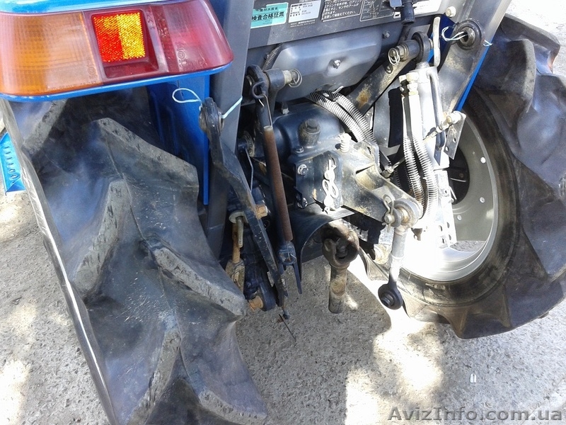 Iseki GEAS TG253F  - <ro>Изображение</ro><ru>Изображение</ru> #3, <ru>Объявление</ru> #1496470