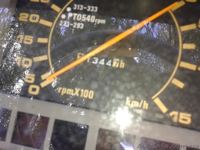 Iseki GEAS TG253F  - <ro>Изображение</ro><ru>Изображение</ru> #5, <ru>Объявление</ru> #1496470