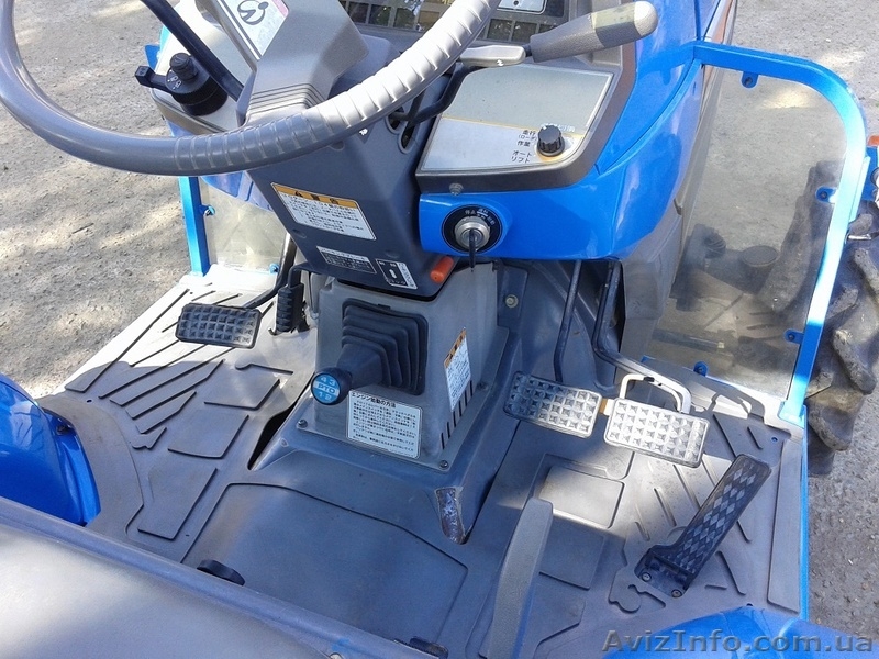 Iseki GEAS TG253F  - <ro>Изображение</ro><ru>Изображение</ru> #6, <ru>Объявление</ru> #1496470