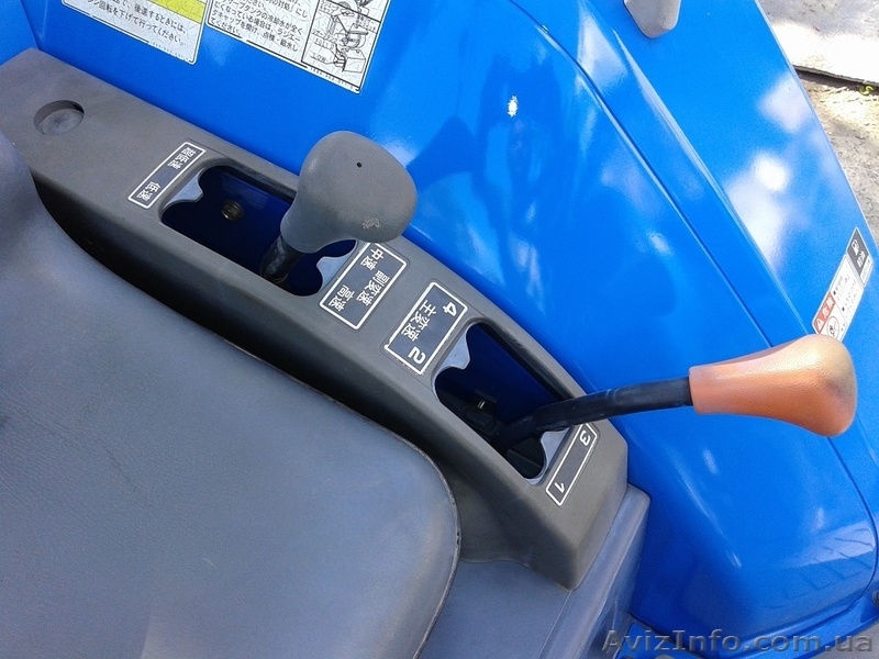 Iseki GEAS TG253F  - <ro>Изображение</ro><ru>Изображение</ru> #9, <ru>Объявление</ru> #1496470