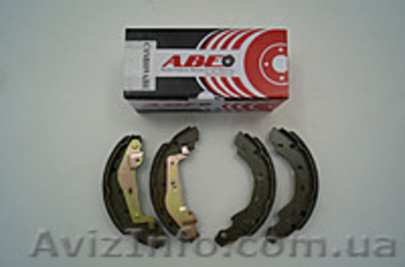 Колодки тормозные для Смарт ФорТу 450 - <ro>Изображение</ro><ru>Изображение</ru> #3, <ru>Объявление</ru> #1500294