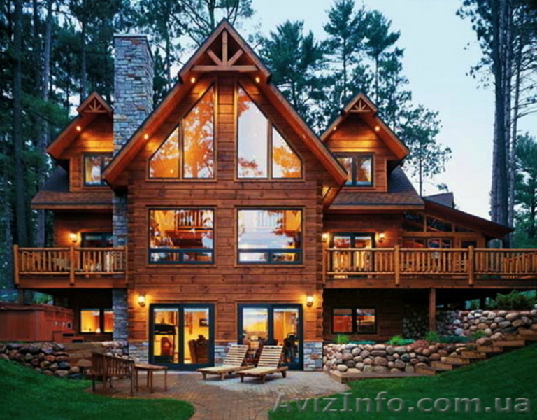 Купить сруб деревянного дома из сруба в Одессе - <ro>Изображение</ro><ru>Изображение</ru> #3, <ru>Объявление</ru> #1495566