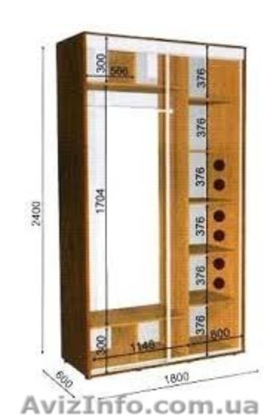 Фабричный шкаф по приемлимой цене  - <ro>Изображение</ro><ru>Изображение</ru> #4, <ru>Объявление</ru> #1501342