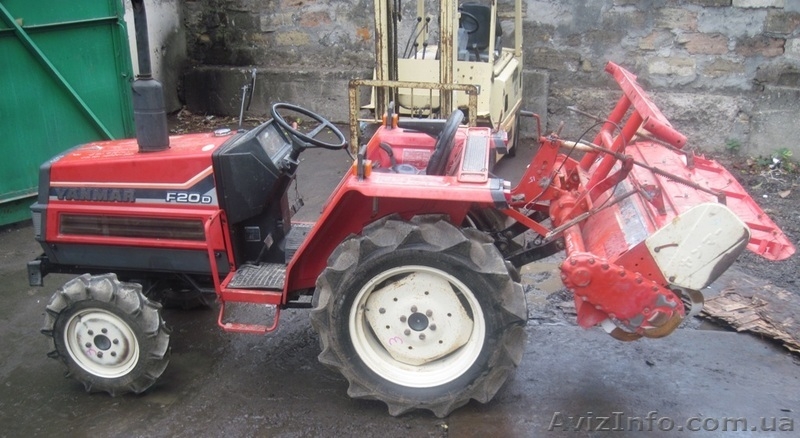  F 20Yanmar D 2002 год - <ro>Изображение</ro><ru>Изображение</ru> #3, <ru>Объявление</ru> #1493926