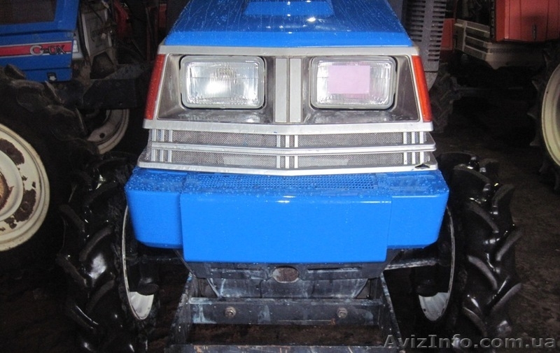 Iseki 20 D 2007 - <ro>Изображение</ro><ru>Изображение</ru> #5, <ru>Объявление</ru> #1496463