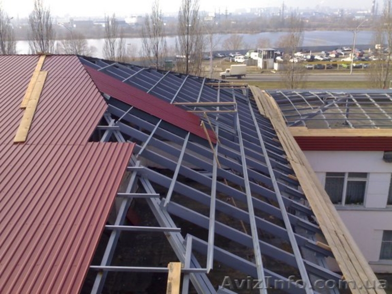 Профнастил кровельный ПК-20. Купить дешево. Одесса - <ro>Изображение</ro><ru>Изображение</ru> #4, <ru>Объявление</ru> #1500350