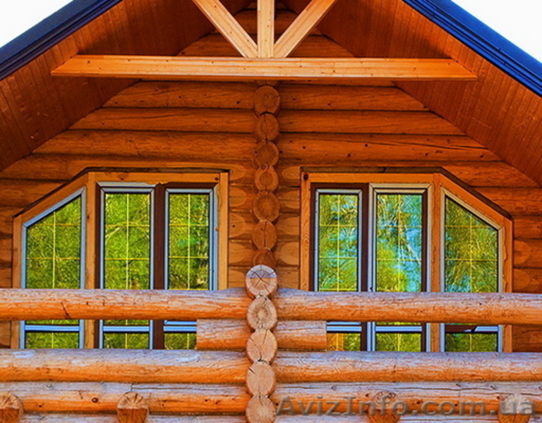 Купить готовый сруб дома деревянного из сруба в центре Одессе - <ro>Изображение</ro><ru>Изображение</ru> #3, <ru>Объявление</ru> #1495915