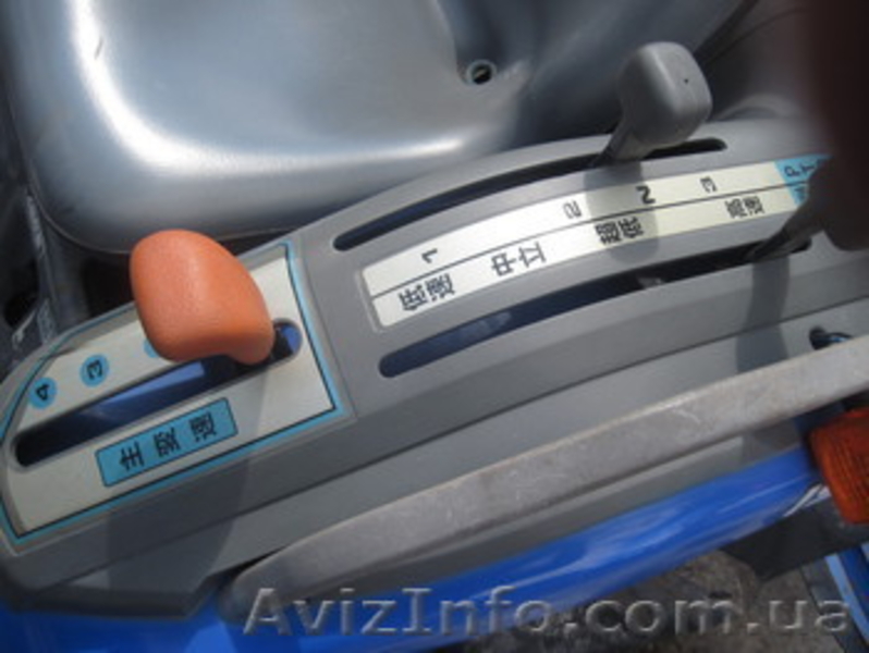 Iseki TH 24 2004 года - <ro>Изображение</ro><ru>Изображение</ru> #7, <ru>Объявление</ru> #1496471