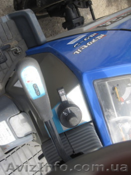 Iseki TH 24 2004 года - <ro>Изображение</ro><ru>Изображение</ru> #9, <ru>Объявление</ru> #1496471