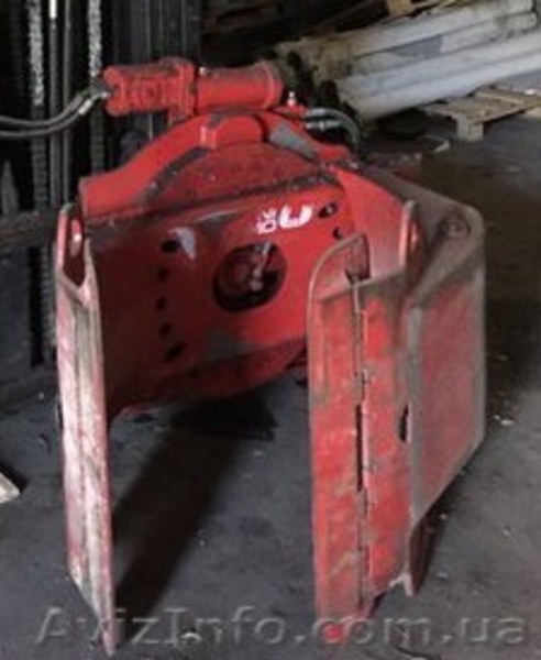 Захват для бумаги Bolzoni-Auramo - <ro>Изображение</ro><ru>Изображение</ru> #4, <ru>Объявление</ru> #1500983