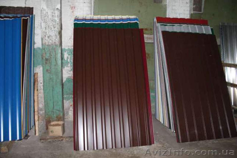 Профнастил н/к, 2 сорт  дешево от завода! Акция - <ro>Изображение</ro><ru>Изображение</ru> #4, <ru>Объявление</ru> #1487942