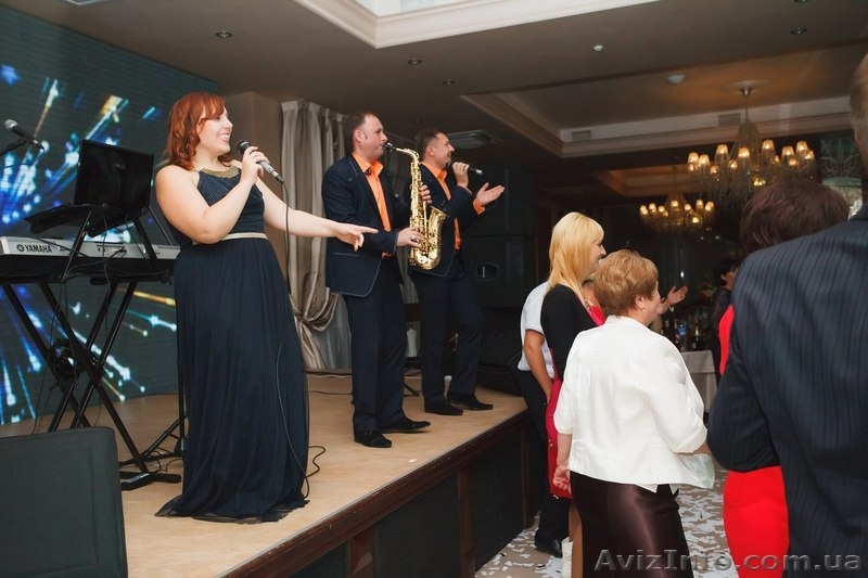 Музыканты на праздник, свадьбу, корпоратив, презентацию, юбилей в Одессе. Саксоф - <ro>Изображение</ro><ru>Изображение</ru> #5, <ru>Объявление</ru> #1508238