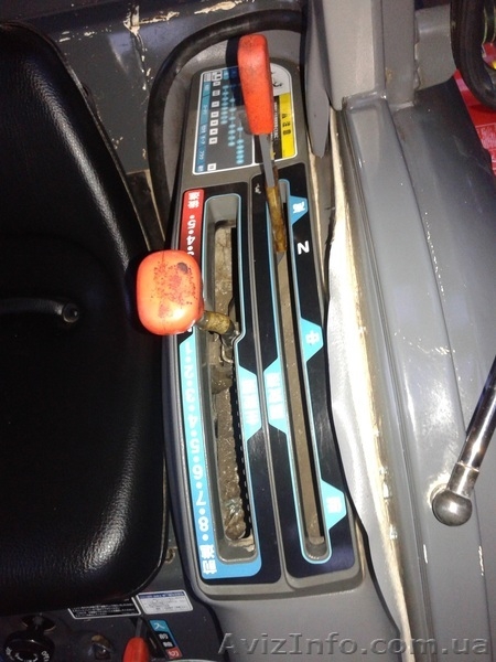 Kubota TK24 Японский Минитрактор - <ro>Изображение</ro><ru>Изображение</ru> #3, <ru>Объявление</ru> #1508831