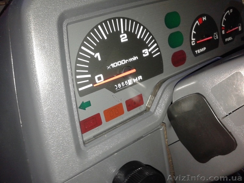 Kubota TK24 Японский Минитрактор - <ro>Изображение</ro><ru>Изображение</ru> #5, <ru>Объявление</ru> #1508831