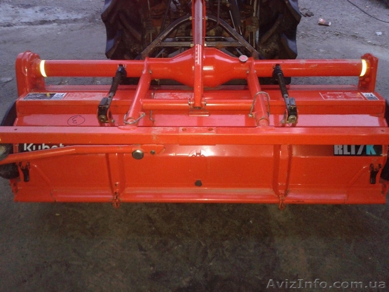 Kubota TK24 Японский Минитрактор - <ro>Изображение</ro><ru>Изображение</ru> #8, <ru>Объявление</ru> #1508831