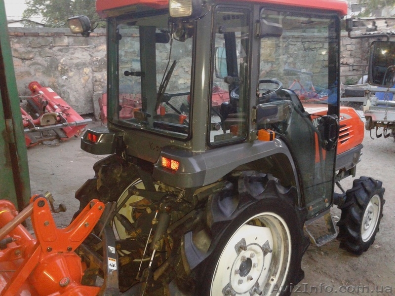 Kubota TK24 Японский Минитрактор - <ro>Изображение</ro><ru>Изображение</ru> #9, <ru>Объявление</ru> #1508831