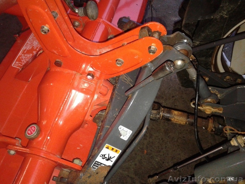 Kubota TK24 Японский Минитрактор - <ro>Изображение</ro><ru>Изображение</ru> #10, <ru>Объявление</ru> #1508831