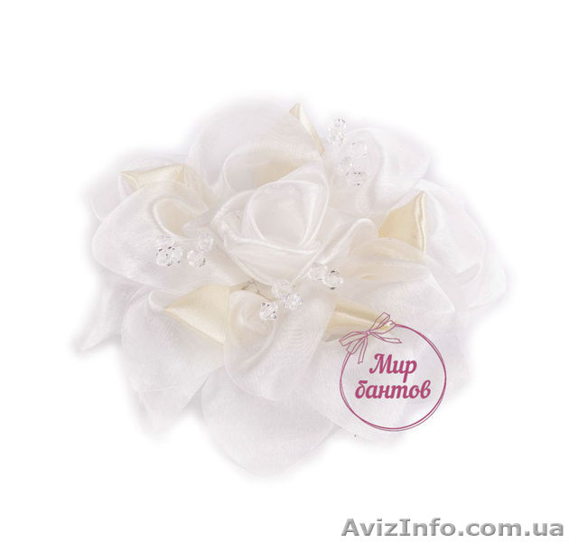 Школьные банты оптом от производителя по низким ценам. Доставка по Украине! - <ro>Изображение</ro><ru>Изображение</ru> #3, <ru>Объявление</ru> #1507771