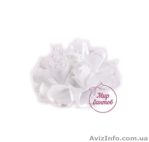 Школьные банты оптом от производителя по низким ценам. Доставка по Украине! - <ro>Изображение</ro><ru>Изображение</ru> #5, <ru>Объявление</ru> #1507771