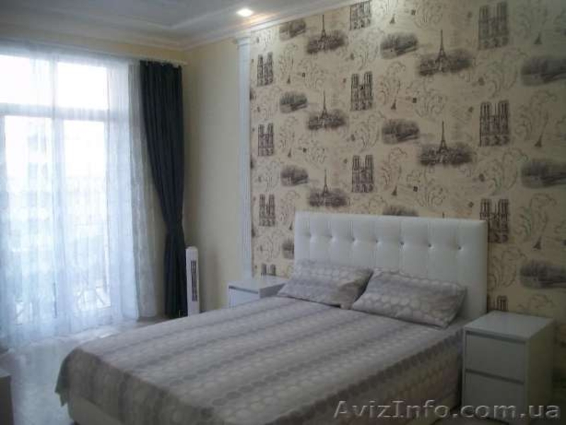 Сдам шикарную квартиру. Фонтанка 1. Авторский. Рядом море. - <ro>Изображение</ro><ru>Изображение</ru> #3, <ru>Объявление</ru> #1504521