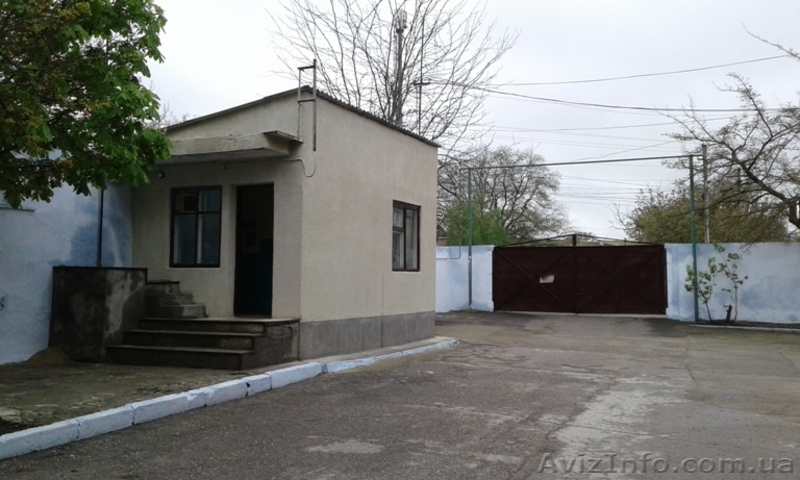 Эксклюзивная продажа территории и производственных зданий в Овидиополе. - <ro>Изображение</ro><ru>Изображение</ru> #3, <ru>Объявление</ru> #1509664