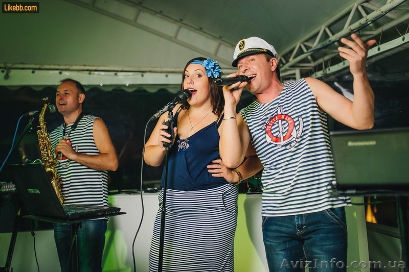 Живая музыка на праздник, корпоратив, свадьбу в Одессе. Саксофон. - <ro>Изображение</ro><ru>Изображение</ru> #3, <ru>Объявление</ru> #1506351