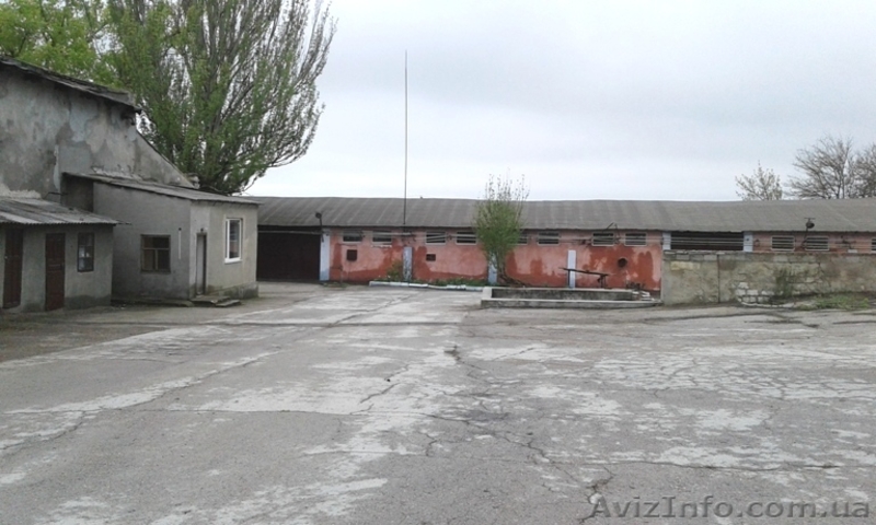 Эксклюзивная продажа территории и производственных зданий в Овидиополе. - <ro>Изображение</ro><ru>Изображение</ru> #5, <ru>Объявление</ru> #1509664