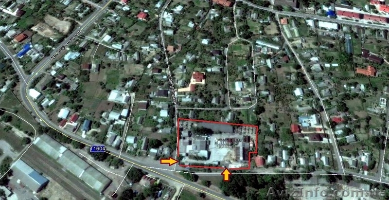 Эксклюзивная продажа территории и производственных зданий в Овидиополе. - <ro>Изображение</ro><ru>Изображение</ru> #8, <ru>Объявление</ru> #1509664