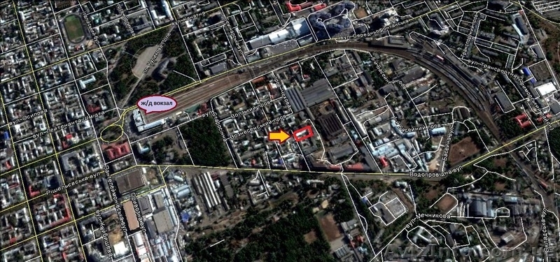 Продам отдельно стоящее здание в районе ж/д вокзала. - <ro>Изображение</ro><ru>Изображение</ru> #10, <ru>Объявление</ru> #1507506