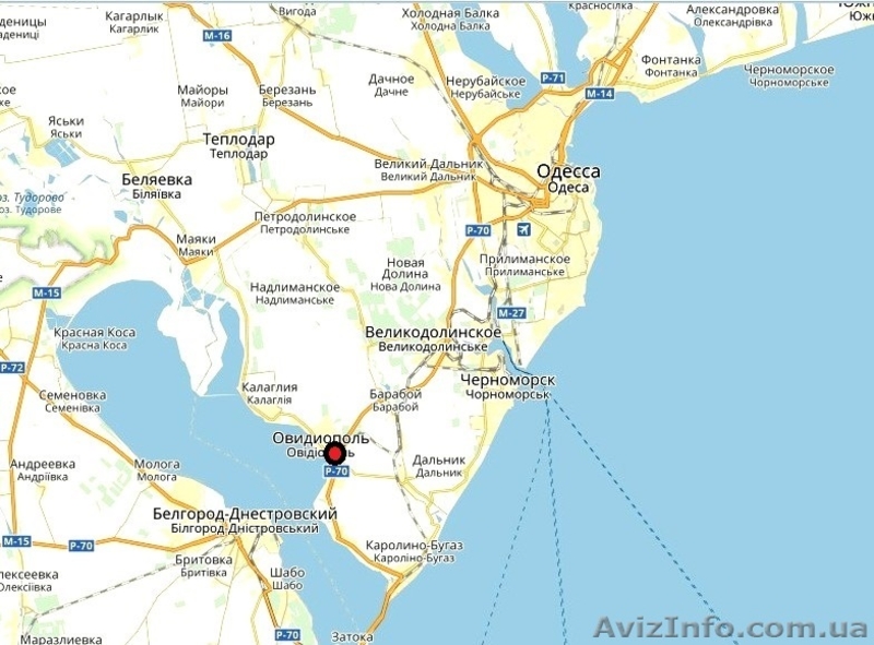 Эксклюзивная продажа территории и производственных зданий в Овидиополе. - <ro>Изображение</ro><ru>Изображение</ru> #9, <ru>Объявление</ru> #1509664