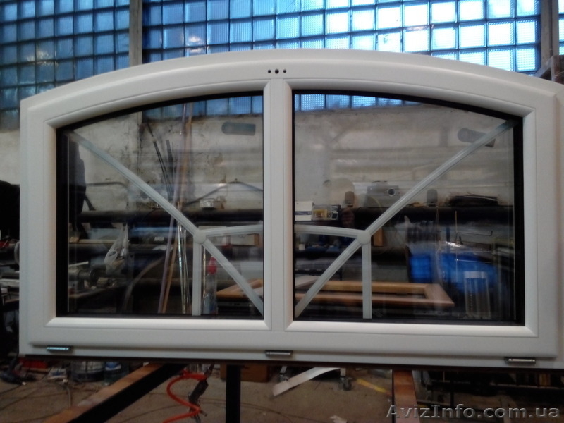 Алюминиево-деревянные окна - <ro>Изображение</ro><ru>Изображение</ru> #4, <ru>Объявление</ru> #1507654
