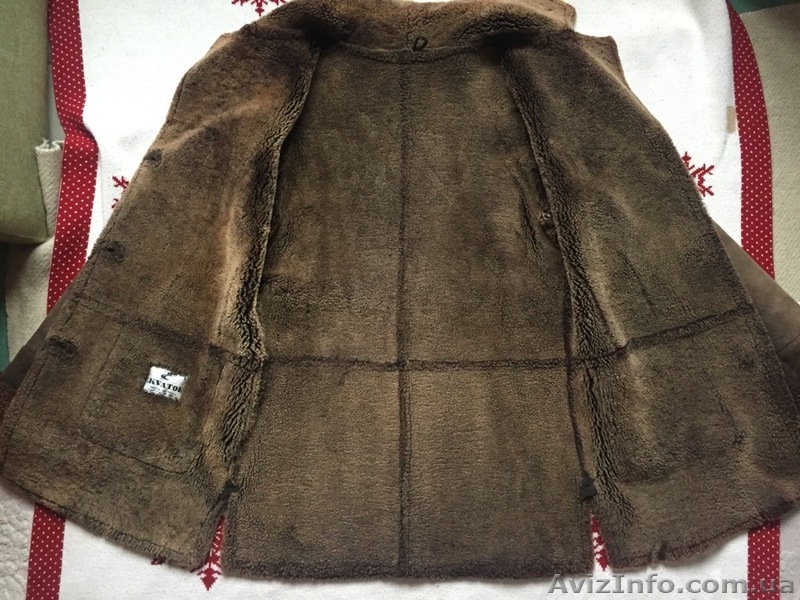 Женская дубленка Ekvator из натуральной овчины - <ro>Изображение</ro><ru>Изображение</ru> #4, <ru>Объявление</ru> #1505904