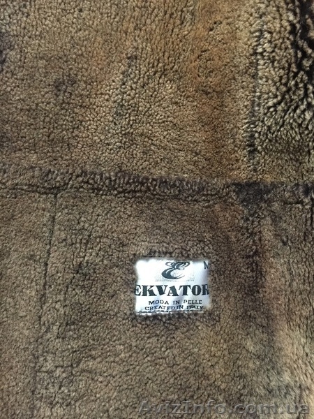 Женская дубленка Ekvator из натуральной овчины - <ro>Изображение</ro><ru>Изображение</ru> #5, <ru>Объявление</ru> #1505904