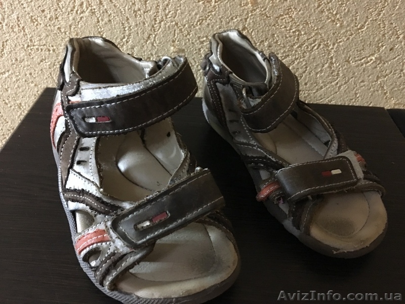 Босоножки ортопеды 24 р-р - <ro>Изображение</ro><ru>Изображение</ru> #4, <ru>Объявление</ru> #1512127